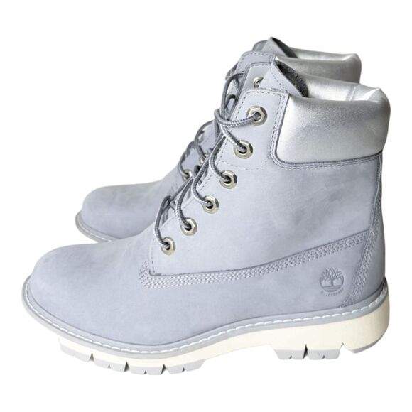 NWOB TIMBERLAND Lucia Way 6-Inch Waterproof Boot Size 7.5 - Picture 2 of 7